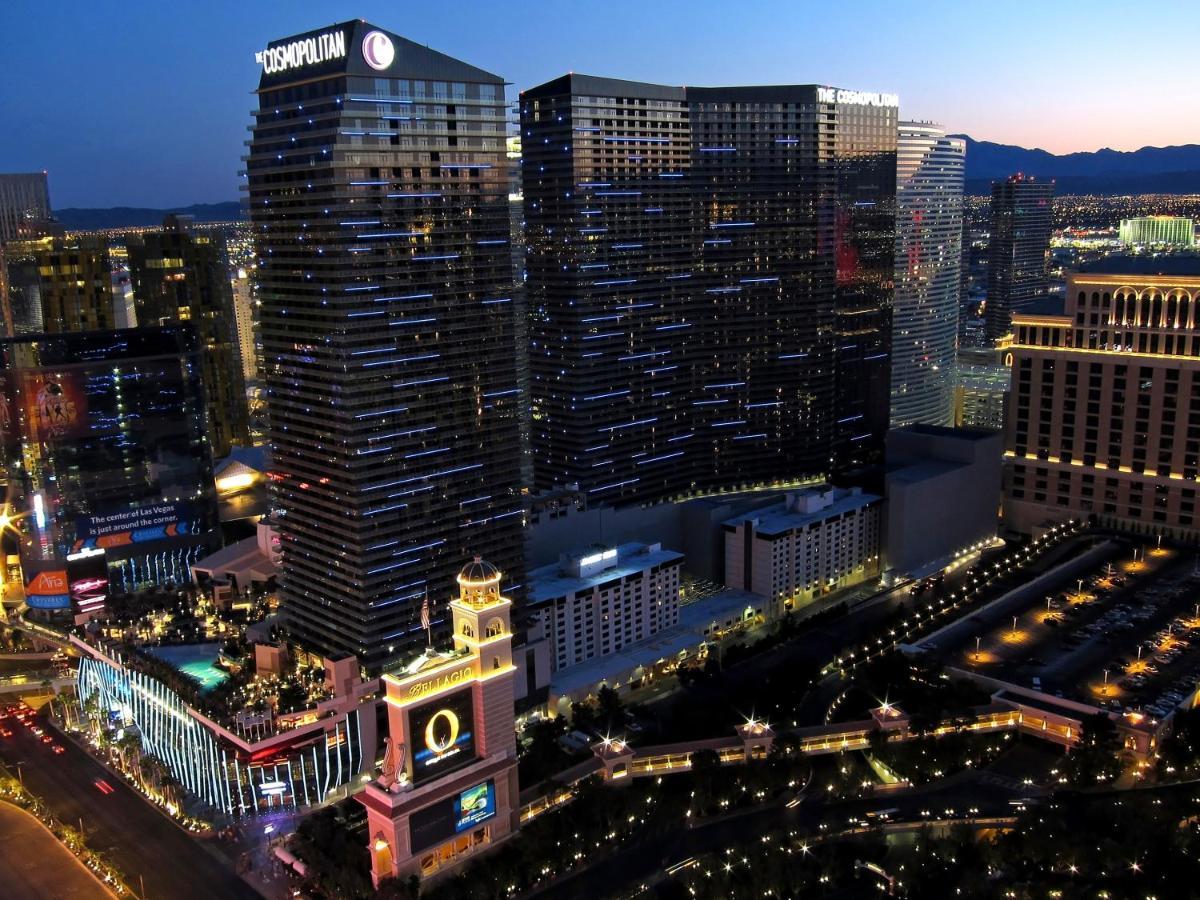 Stay Together Suites On The Strip - 1 Bedroom Suite 1012 Лас-Вегас Екстер'єр фото