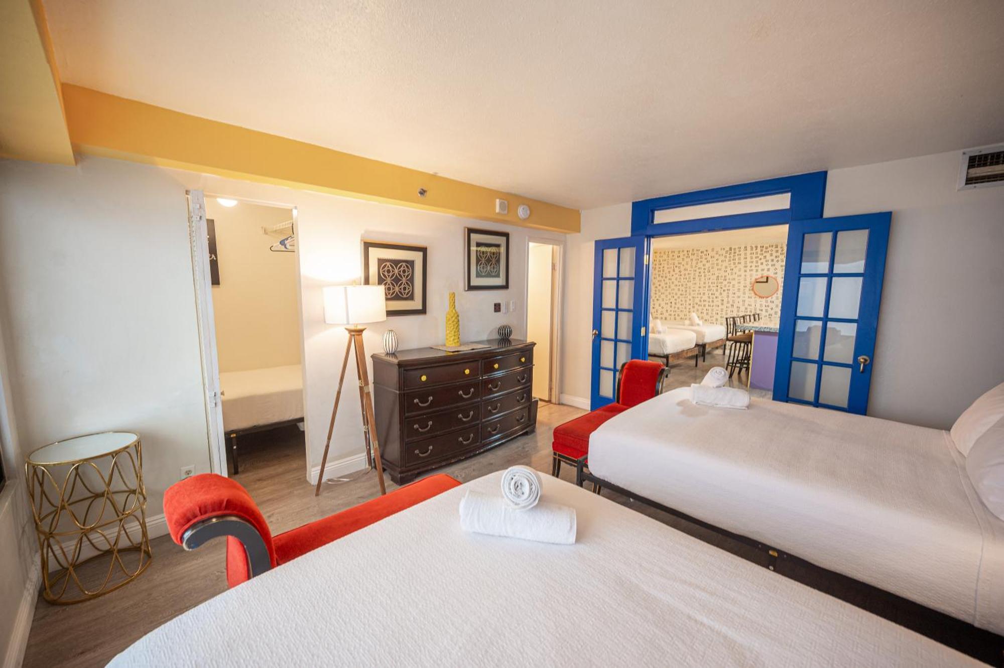 Stay Together Suites On The Strip - 1 Bedroom Suite 1012 Лас-Вегас Екстер'єр фото