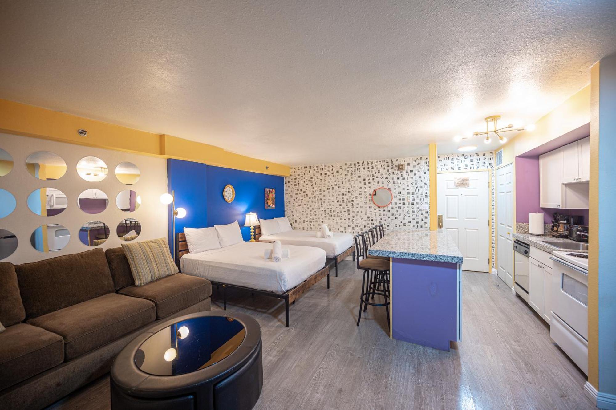 Stay Together Suites On The Strip - 1 Bedroom Suite 1012 Лас-Вегас Екстер'єр фото