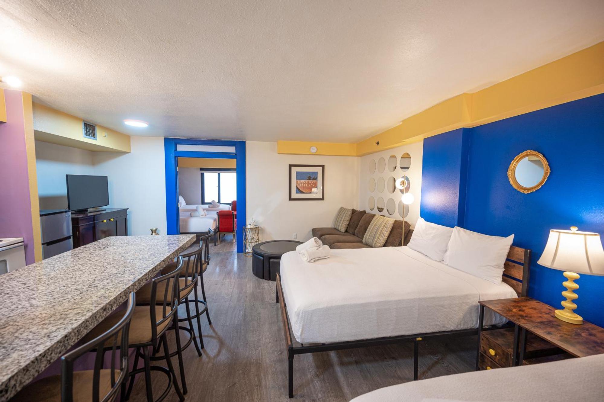Stay Together Suites On The Strip - 1 Bedroom Suite 1012 Лас-Вегас Екстер'єр фото