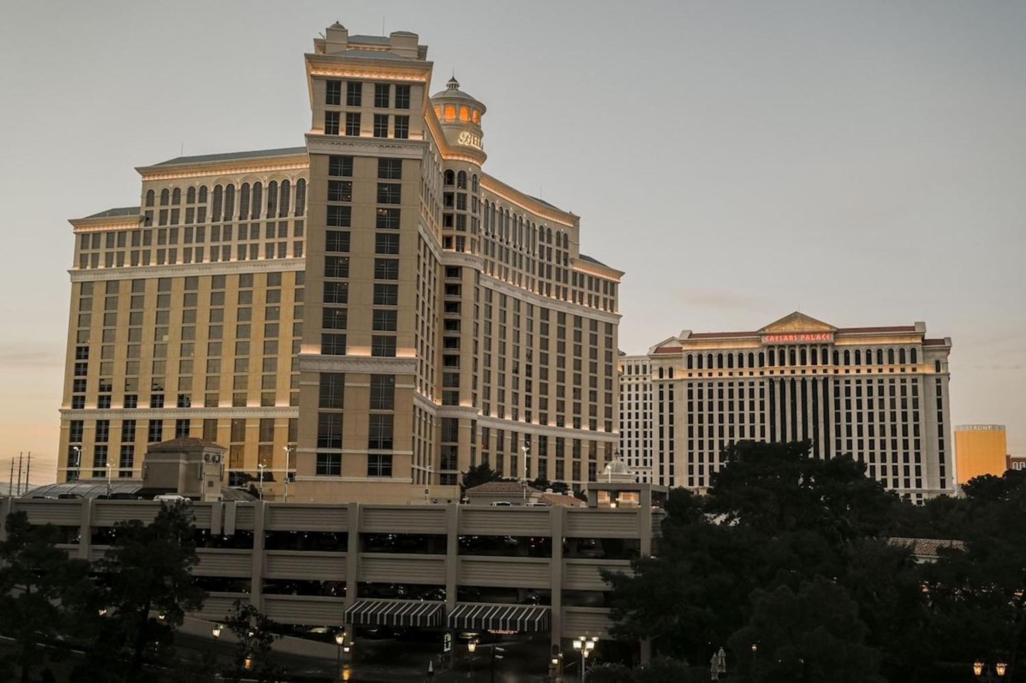Stay Together Suites On The Strip - 1 Bedroom Suite 1012 Лас-Вегас Екстер'єр фото