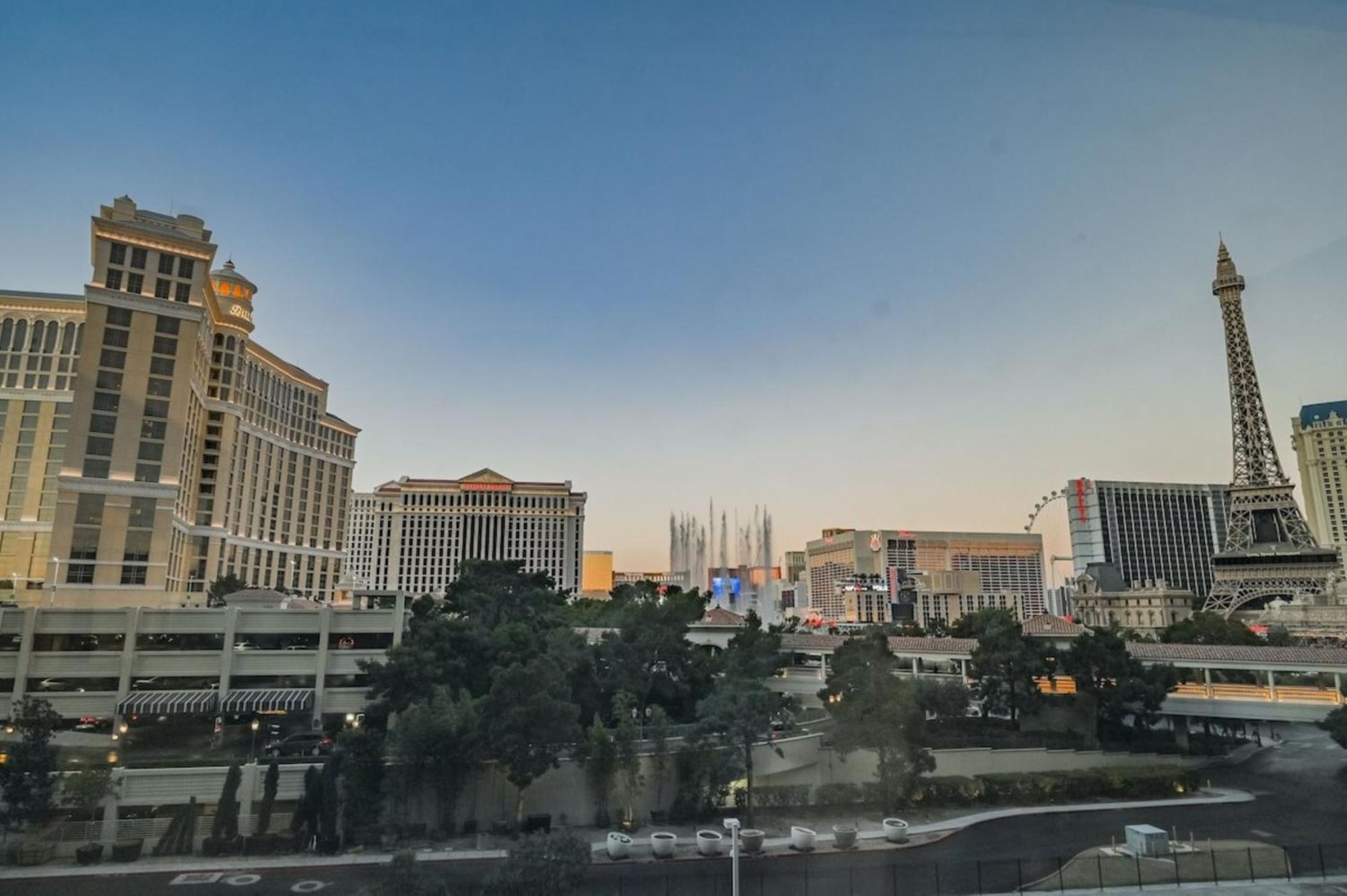 Stay Together Suites On The Strip - 1 Bedroom Suite 1012 Лас-Вегас Екстер'єр фото