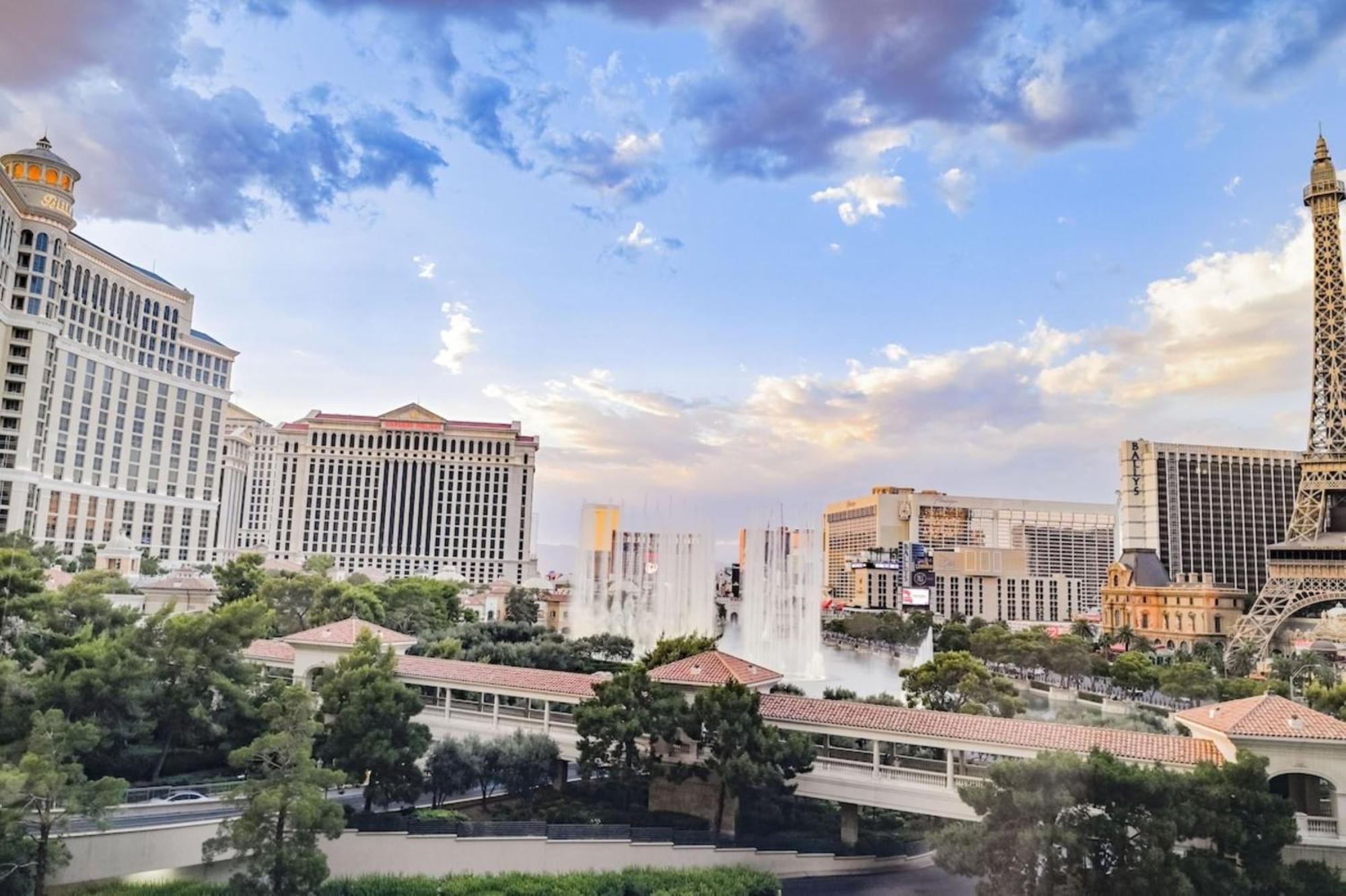 Stay Together Suites On The Strip - 1 Bedroom Suite 1012 Лас-Вегас Екстер'єр фото