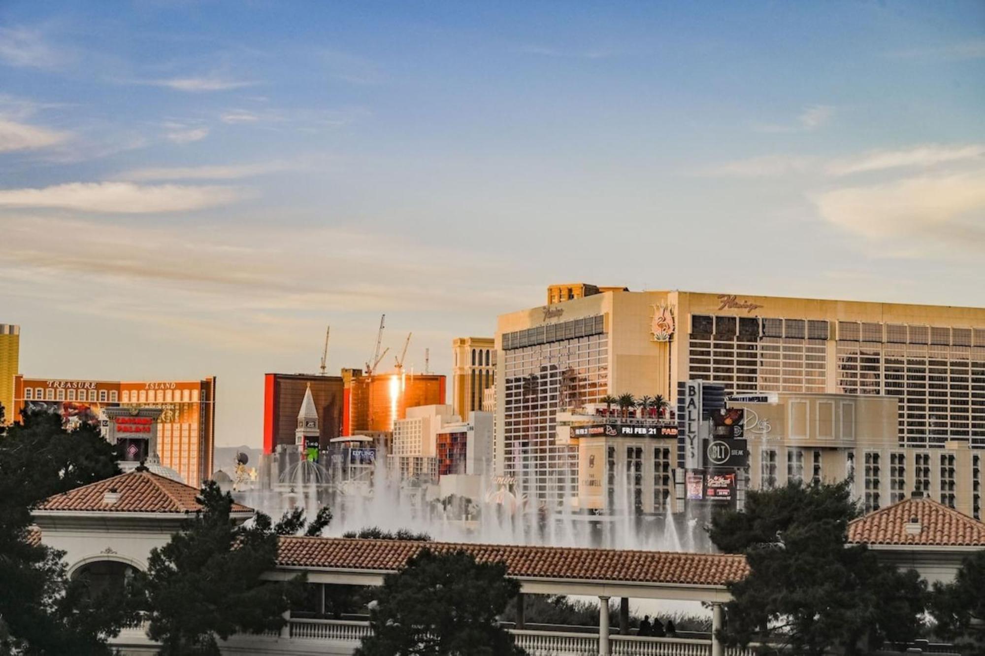 Stay Together Suites On The Strip - 1 Bedroom Suite 1012 Лас-Вегас Екстер'єр фото