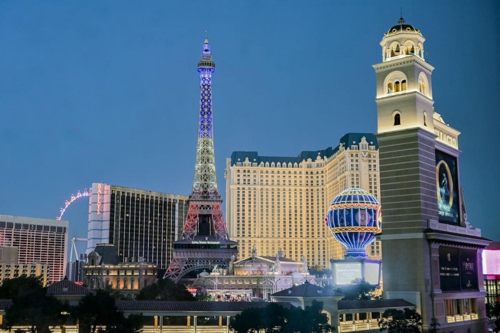 Stay Together Suites On The Strip - 1 Bedroom Suite 1012 Лас-Вегас Екстер'єр фото