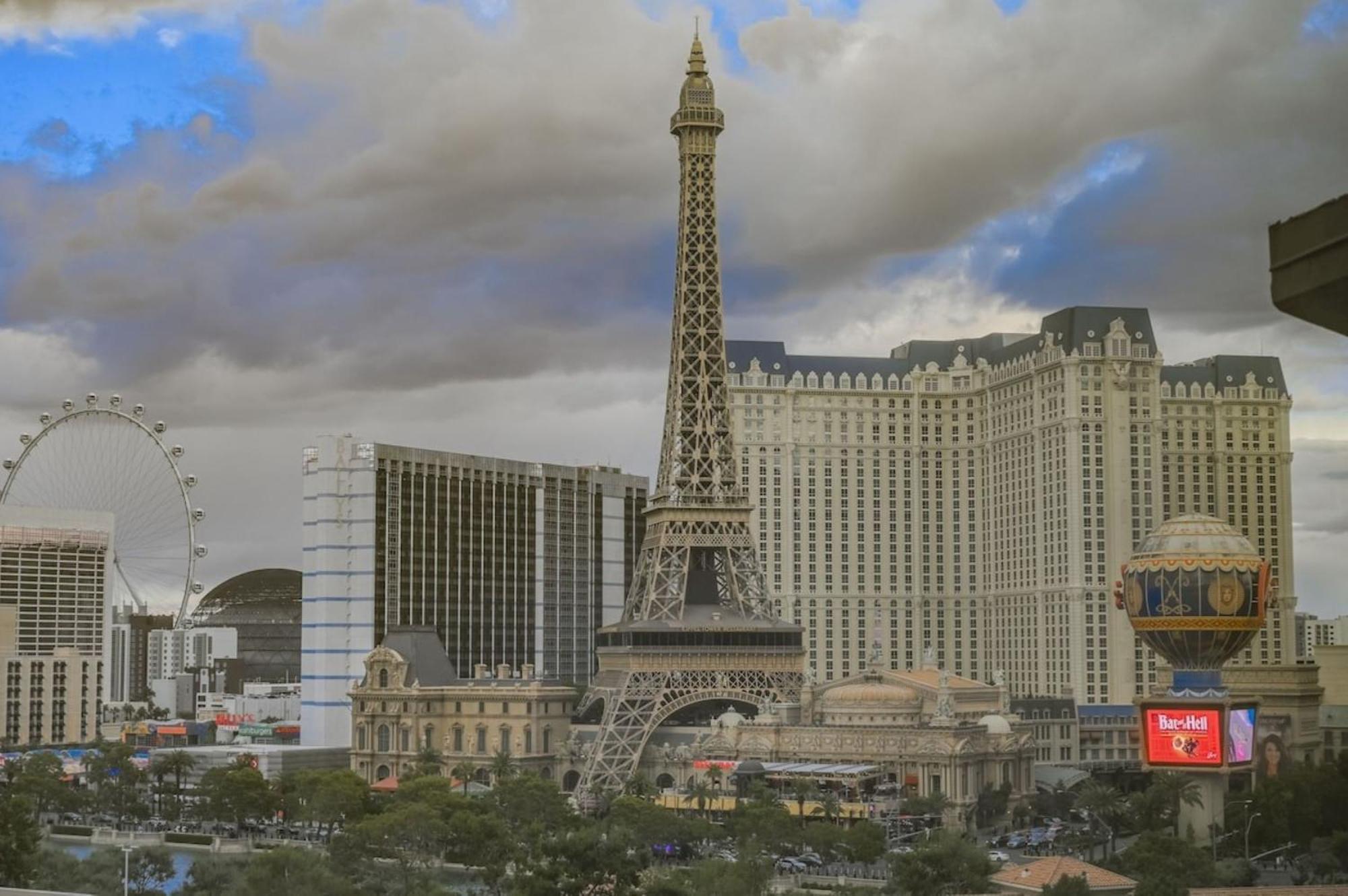 Stay Together Suites On The Strip - 1 Bedroom Suite 1012 Лас-Вегас Екстер'єр фото