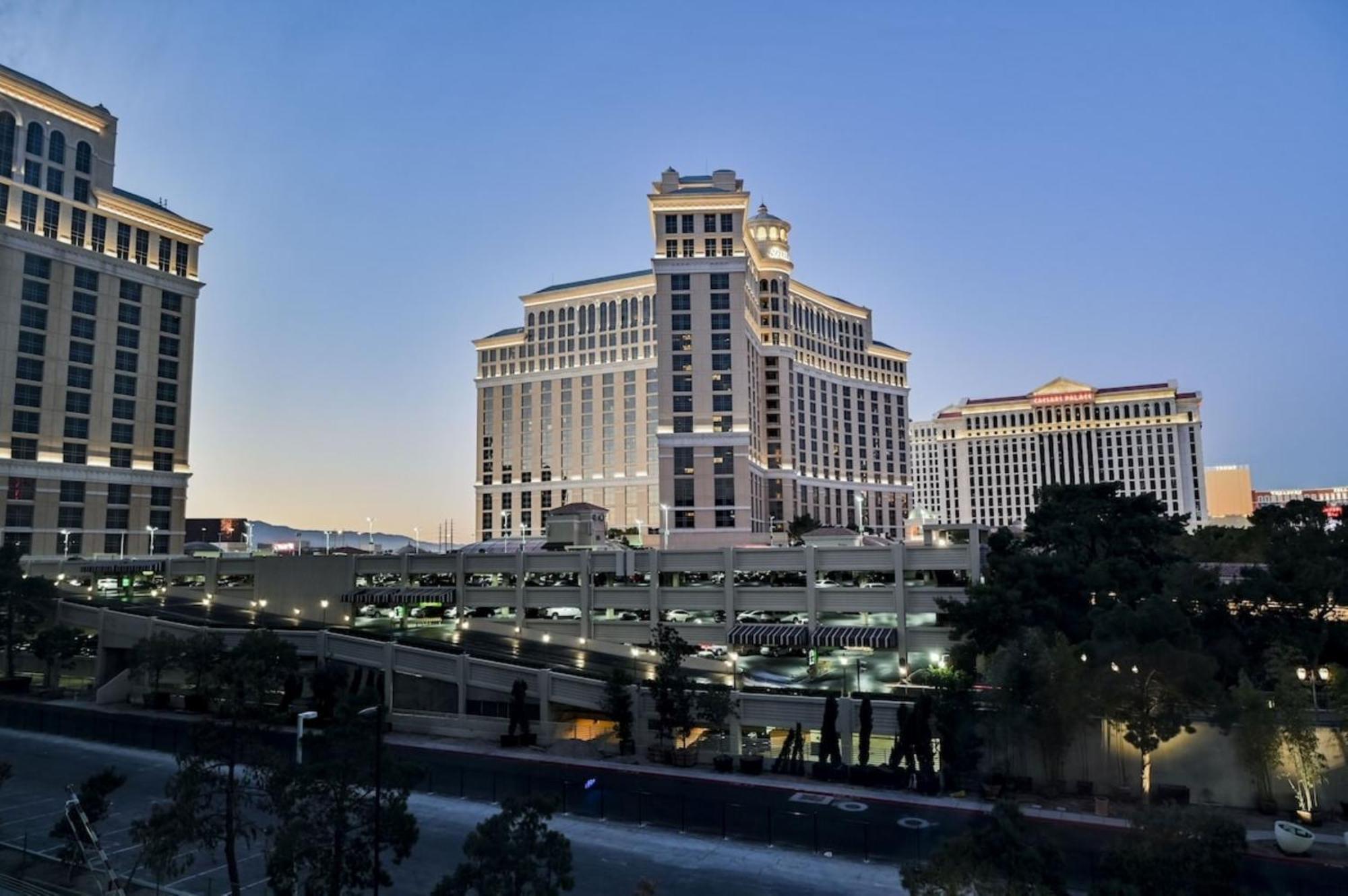 Stay Together Suites On The Strip - 1 Bedroom Suite 1012 Лас-Вегас Екстер'єр фото