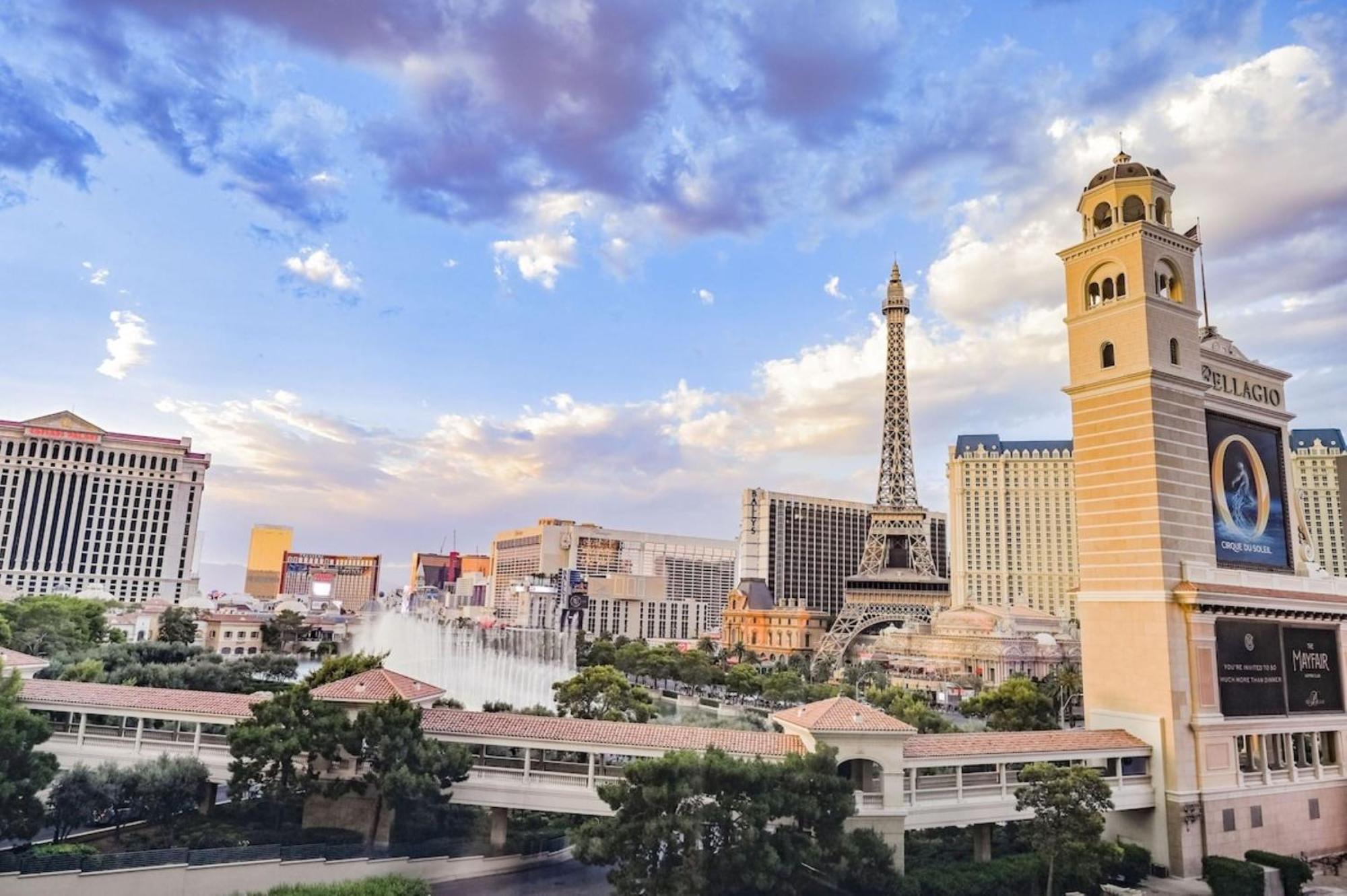 Stay Together Suites On The Strip - 1 Bedroom Suite 1012 Лас-Вегас Екстер'єр фото