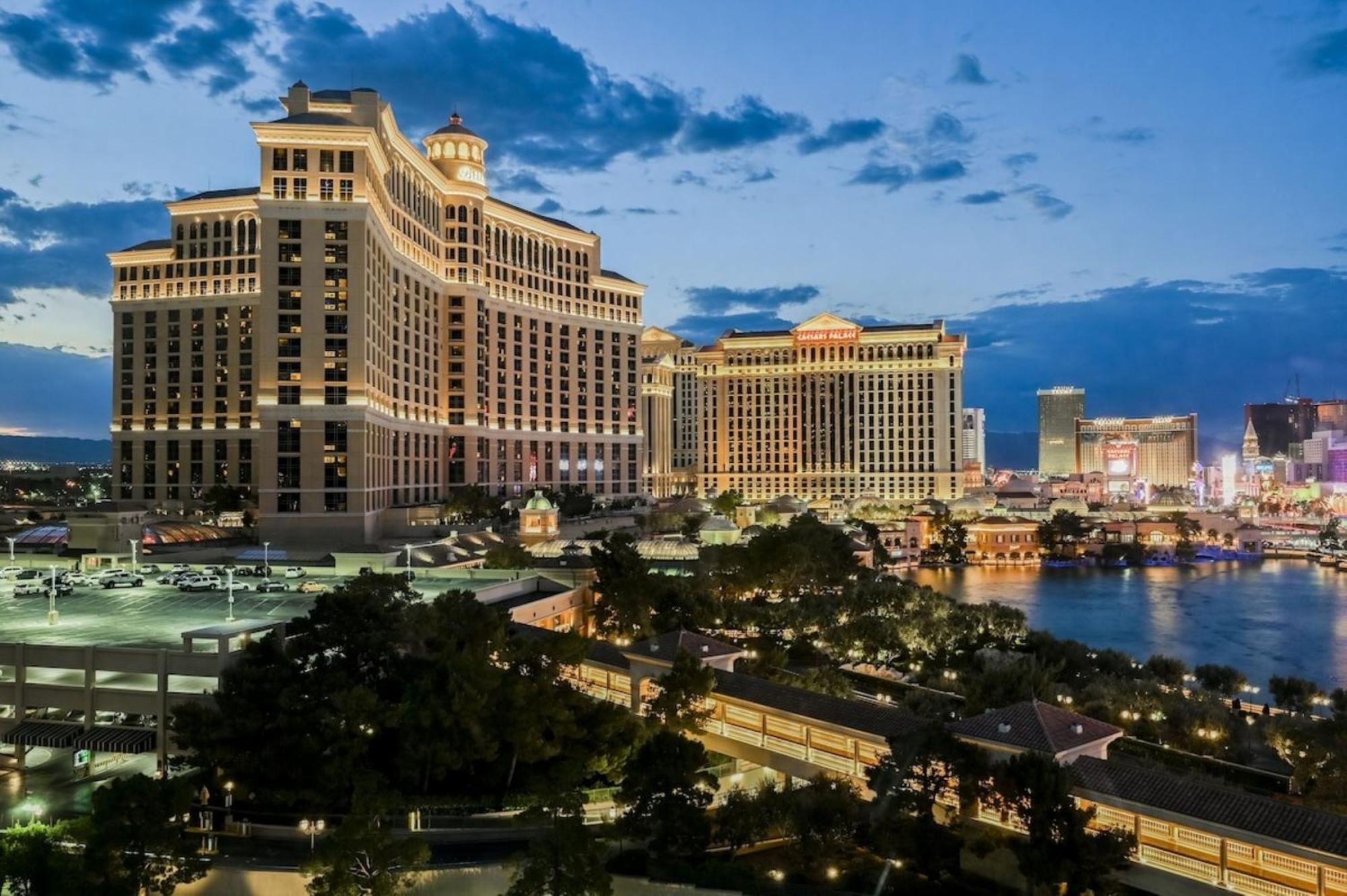 Stay Together Suites On The Strip - 1 Bedroom Suite 1012 Лас-Вегас Екстер'єр фото